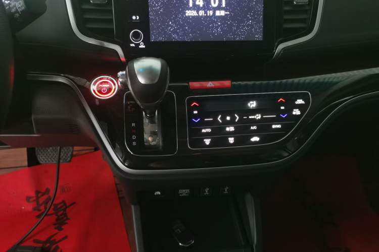 Used Honda Odyssey 2021 2.0L Rui·Smart Edition