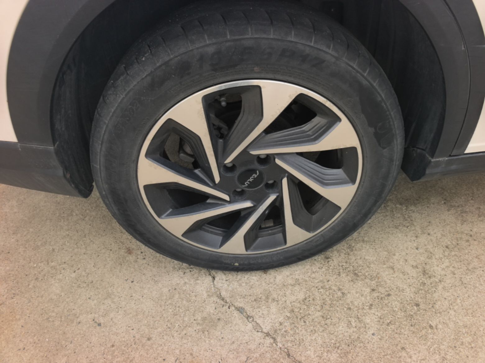Dongfeng Aeolus Yixuan GS 2021 230T Automatic Star-Chasing Edition — снимка 11