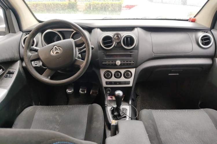 Used Chana Ounuo S 2014 1.5L Base Version