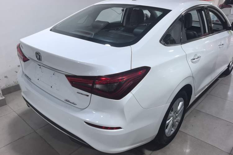 Used CHANGAN Eado 2019 1.6L GDI Manual Value Edition China VI Standard