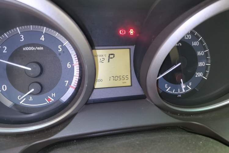 Used Toyota Prado 2010 2.7L Automatic U.S. Specification
