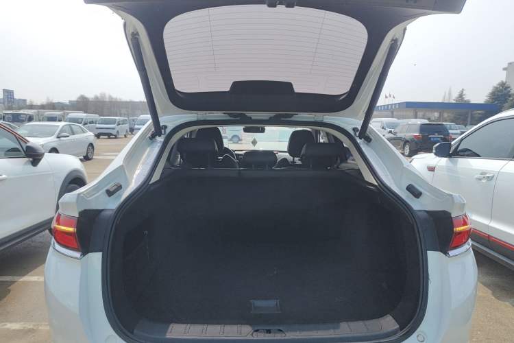 Used Geely Auto Monjaro 2020 High-Energy Edition 350T Yáoxīngzhě