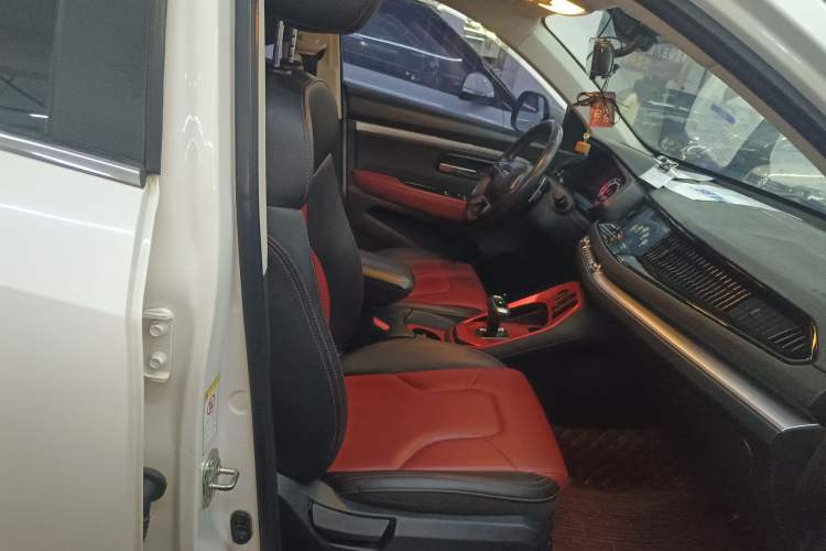 Used Haval H2s 2018 Red-Label 1.5T Dual-Clutch Luxury Model