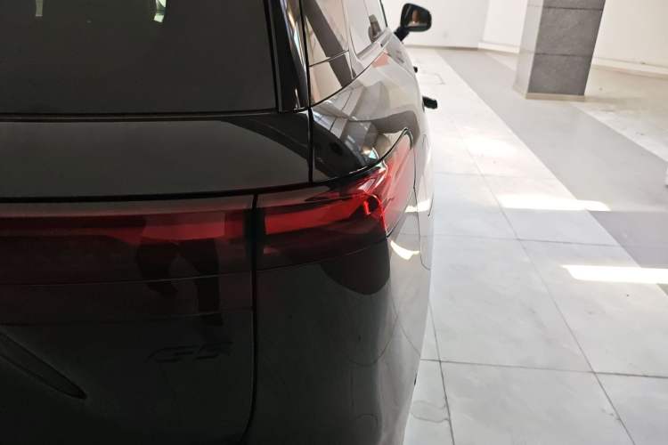 Used XPeng G9 2025 625 Long-Range Max