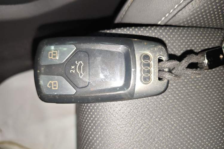 Used Audi A4L 2020 40 TFSI Fashion Dynamic Model