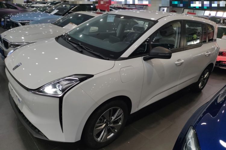 Used Bestune NAT 2023 PRO Comfort Travel Edition 425km
