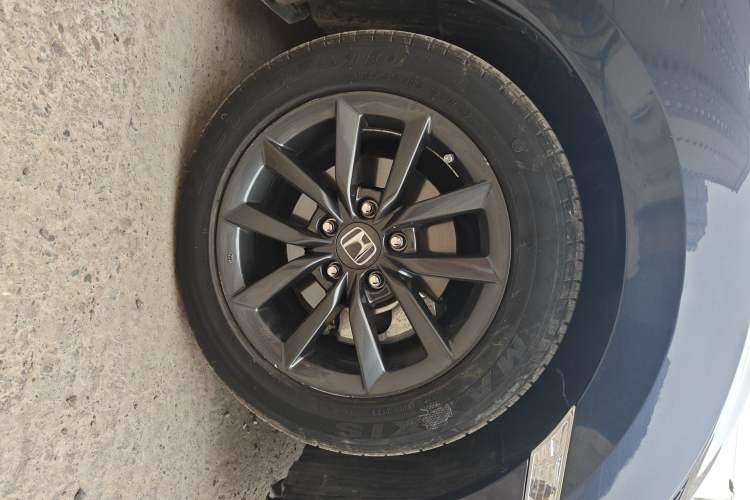 Used Honda Civic 2019 220TURBO CVT Dynamic Edition China VI