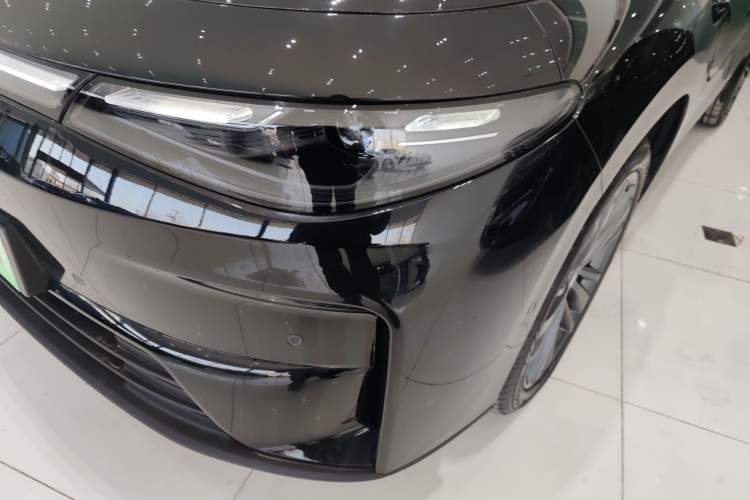 Used Leapmotor C16 2026 All-Electric 630 LiDAR Zhizun Edition 6 Seats