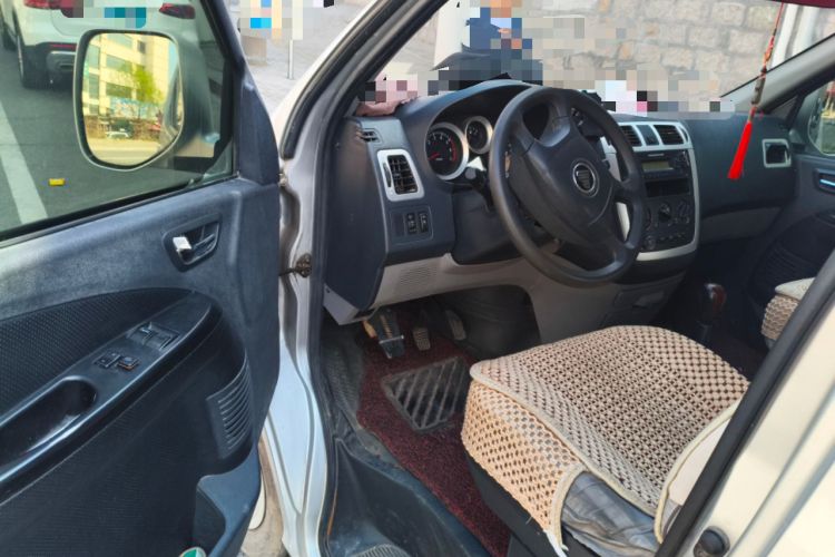 Used Foton MP-X E 2017 2.0L New Express Long Wheelbase 4Q20M Driver Seat