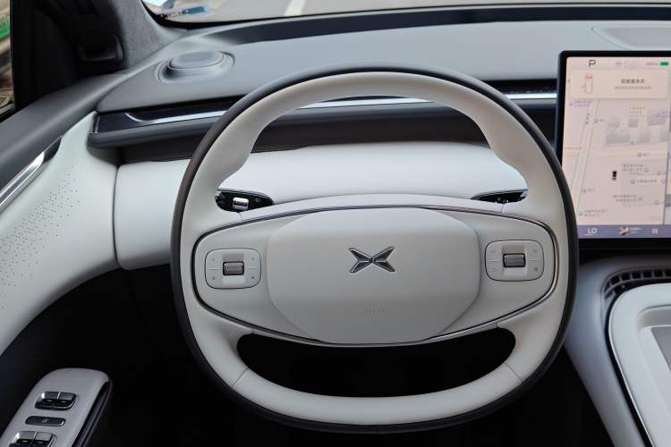 Used XPeng G7 2025 702 Max
