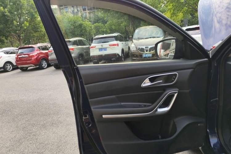 Used JAC Refine S7 2017 1.5T Manual Comfort Model