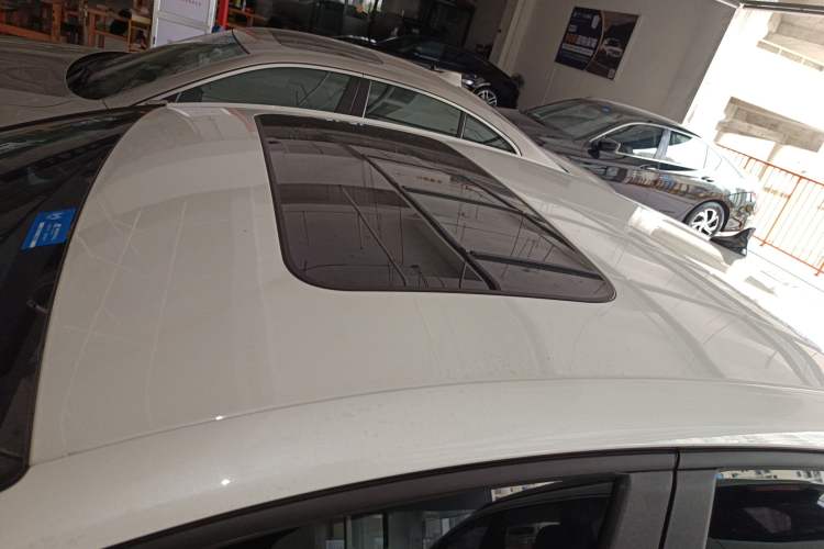 Used CHANGAN Eado 2022 PLUS 1.6L GDI CVT Luxury Model
