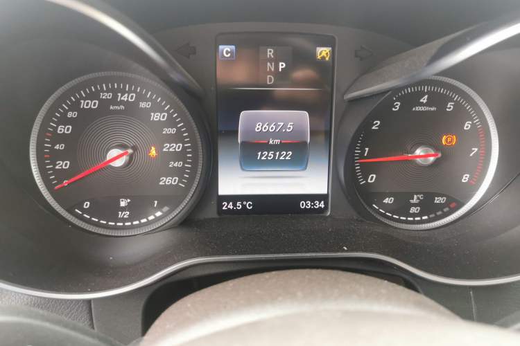 Used Mercedes-Benz GLC 2019 GLC 200 L 4MATIC