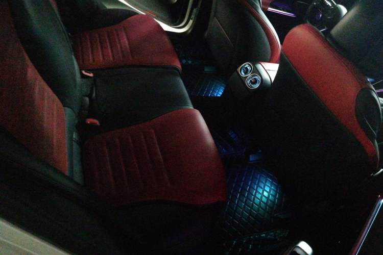 Used Mercedes-Benz C-Class 2023 C 260 L Sport Edition