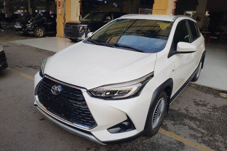 Used Toyota YARiS L Zhi Xuan 2020 X-Trail X 1.5L CVT Leading Edition