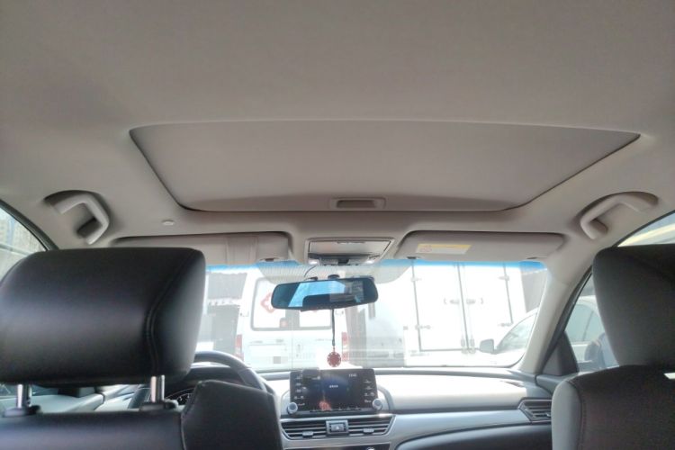 Used Honda Accord 2018 260TURBO Elite Edition China VI