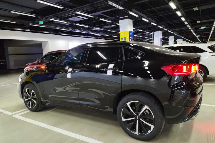 Used Wey VV7 GT 2020 2.0T Flagship Edition
