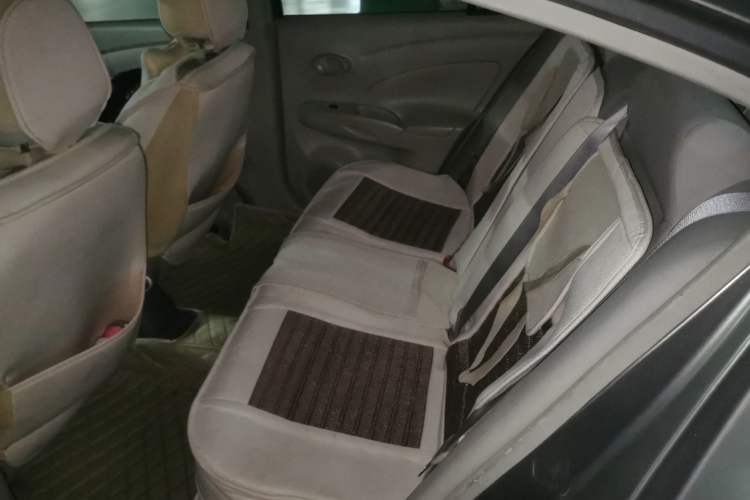 Used Nissan Sunny 2015 1.5XE CVT Comfort Edition
