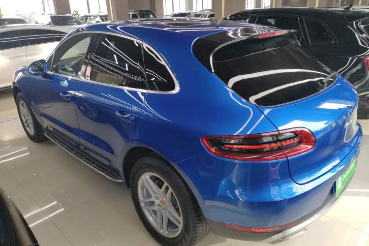 Used Porsche Macan 2017 Macan 2.0T