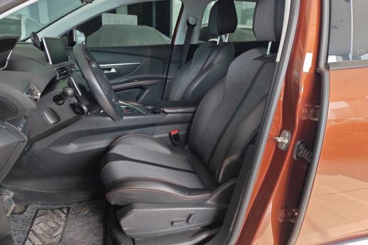 Used Peugeot 4008 2017 350THP Elite Edition
