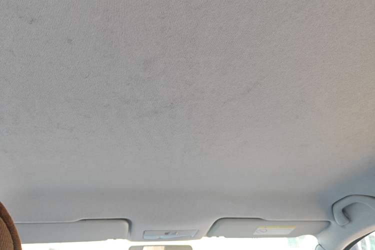 Used Skoda Rapid Spaceback 2014 1.6L Automatic Enjoyment Edition Headliner