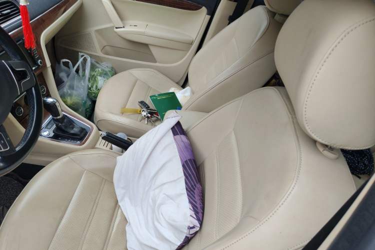 Used Volkswagen Lavida 2013 1.4TSI DSG Luxury Edition
