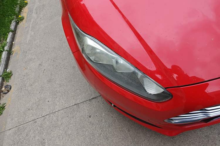 Used Ford Fiesta 2013 Hatchback 1.5L Automatic Fashion Edition