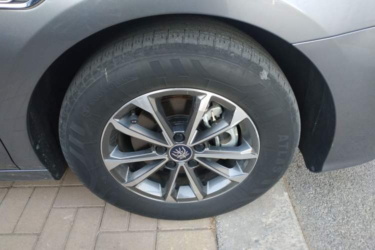 Used BYD Qin PLUS 2023 Champion Edition DM-i 55KM Leading Model