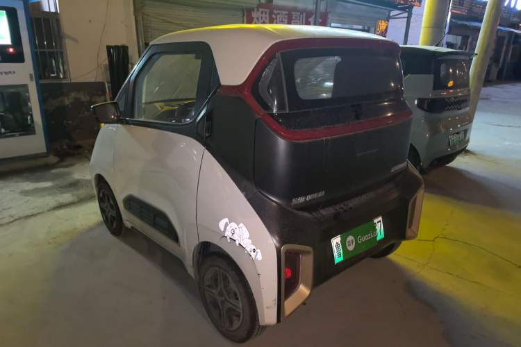 Used Baojun E200 2019 250KM Smart Drive Edition

