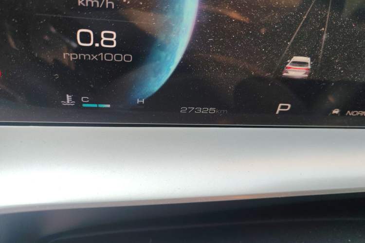 Used Haval H6 2021 3rd Generation 1.5T Automatic Two-Wheel Drive Max