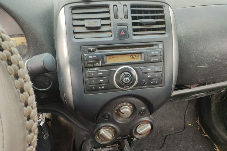 Used Nissan Sunny 2011 1.5XE CVT Comfort Edition