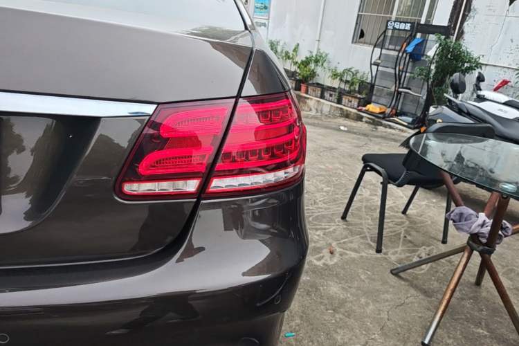 Used Mercedes-Benz E-Class 2015 E 260 L Sport Edition