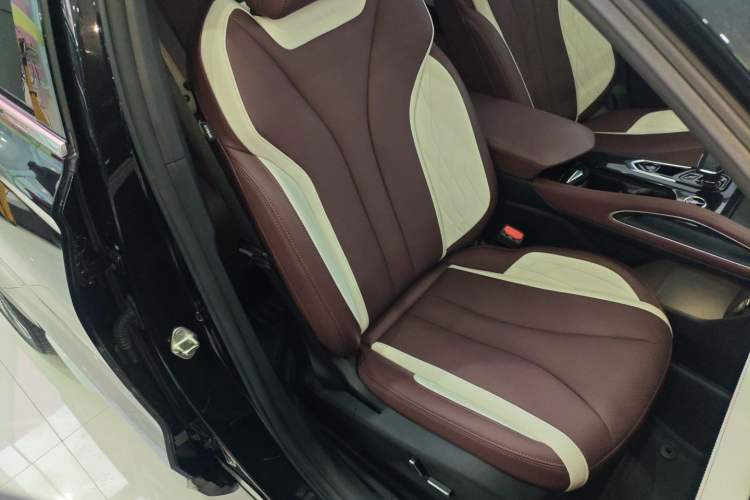 Used Geely Auto Monjaro L 2021 2.0TD DCT EVO Two-Wheel Drive Smart Luxury Version Right Front Seat