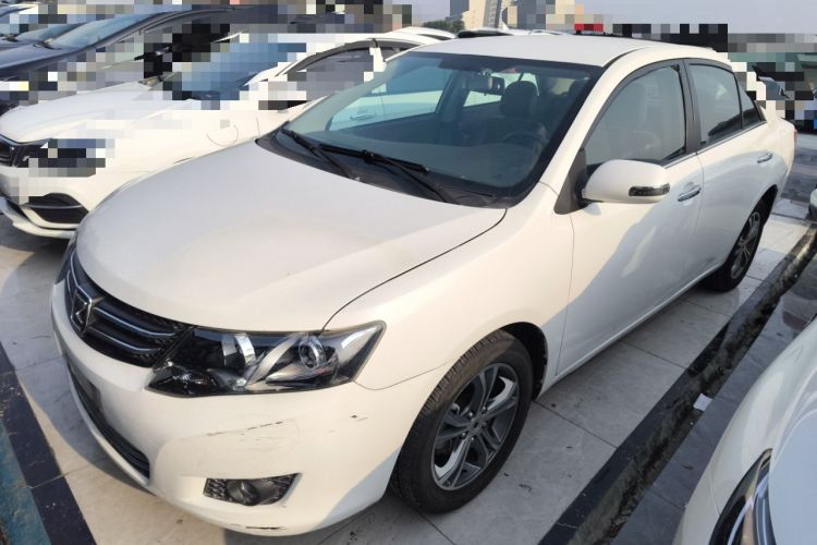 Used Zotye Z300 2014 1.6L Urban Edition Automatic Luxury Model