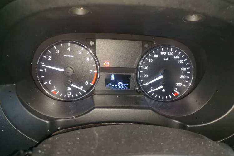 Used JAC Refine M3 2016 IKEA Edition 1.6L Luxury Model