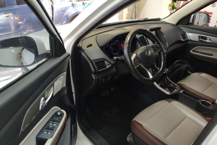 Used HYOSOW S5 2017 1.3T CVT Luxury Model