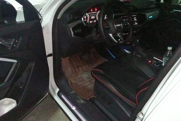 Used Audi Q3 Sportback 2023 40 TFSI Fashion Model