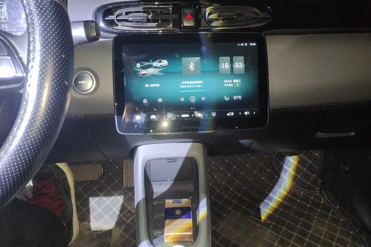 Used Leapmotor T03 2021 400 Lite Edition - Lithium-Ion Battery