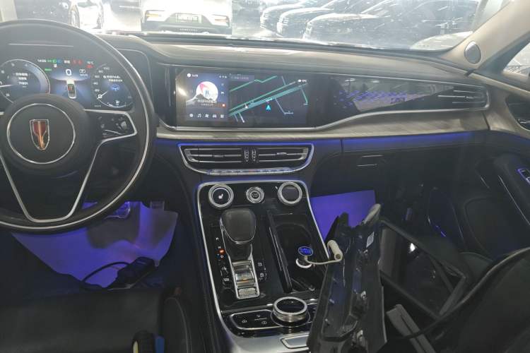 Used Hongqi H9 2020 2.0T Smart Connect Flagship Edition