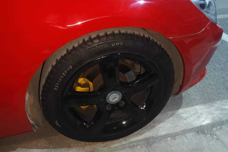 Used Mercedes-Benz SLK-Class 2011 SLK 200 Fashion Model