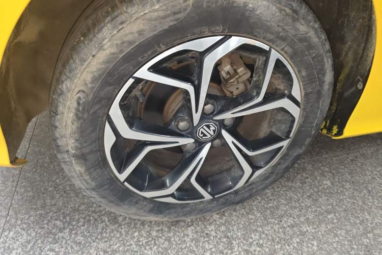 Used MG 5 2021 180 DVVT CVT Youth Luxury Edition