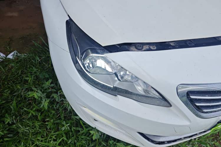 Used Peugeot 408 2014 1.8L Automatic Luxury Edition