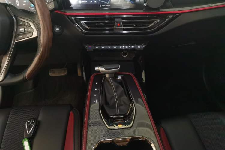 Used Oshan X5 2021 1.5T DCT Flagship Edition