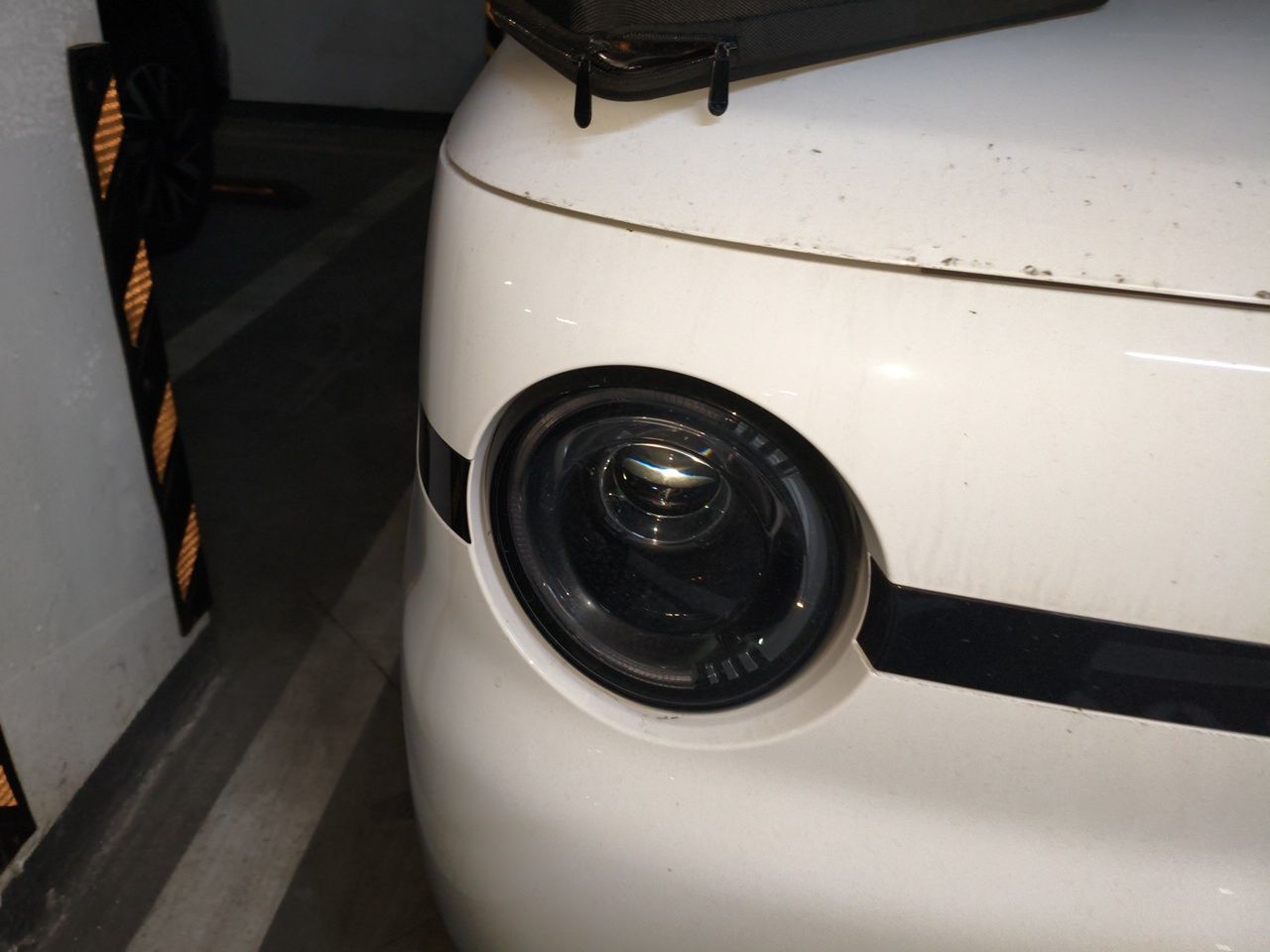 Geely Galaxy Panda 2025 210 km – Yuanqi Bear — снимка 7