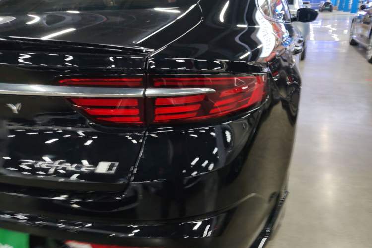 Used Geely Auto Preface 2023 1.5TD Kunlun Edition Exterior 3