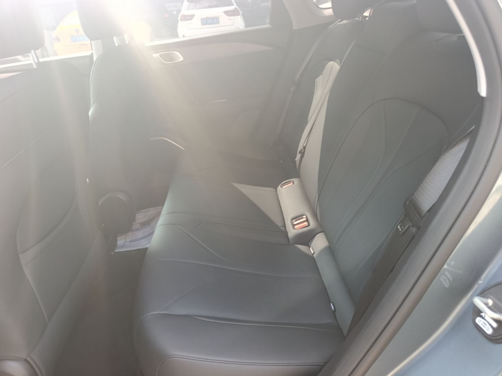 Geely Galaxy Stellar 6 2026 Model 60km Sailing Edition — снимка 20