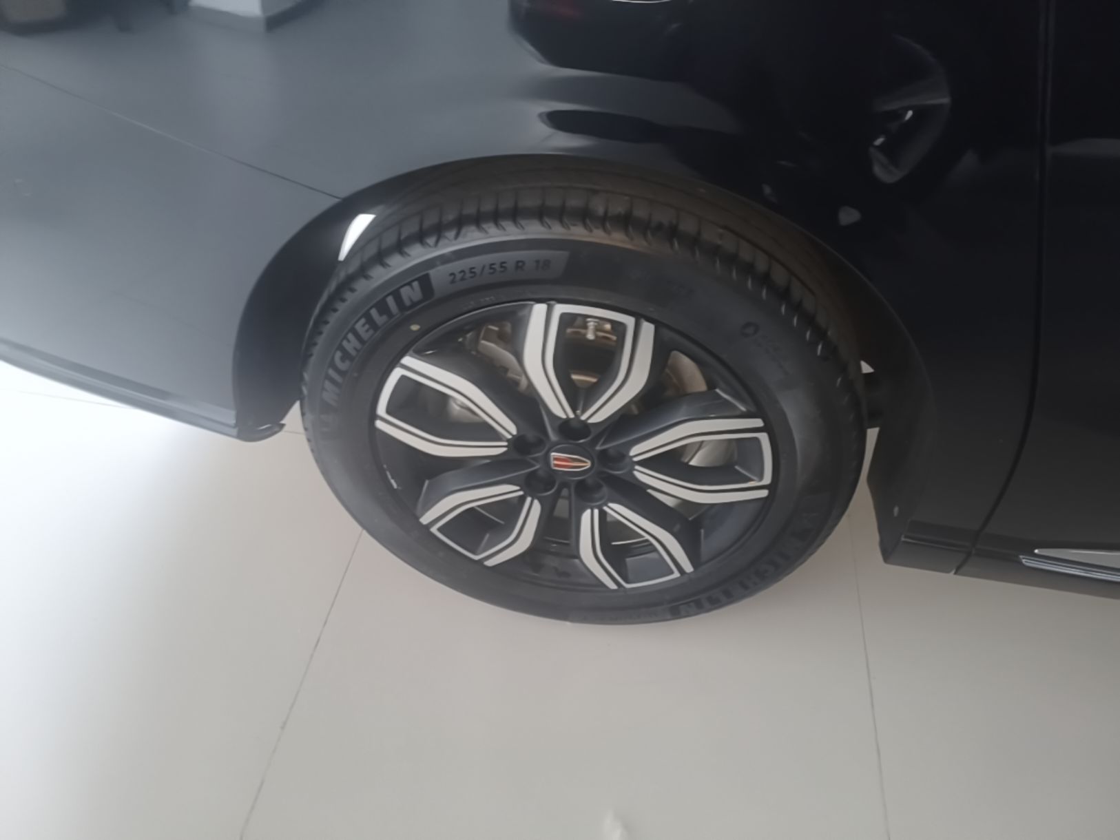 Hongqi HQ9 2023 2.0T Smart Connect Flagship Edition - Chinese Trim Ling — снимка 11