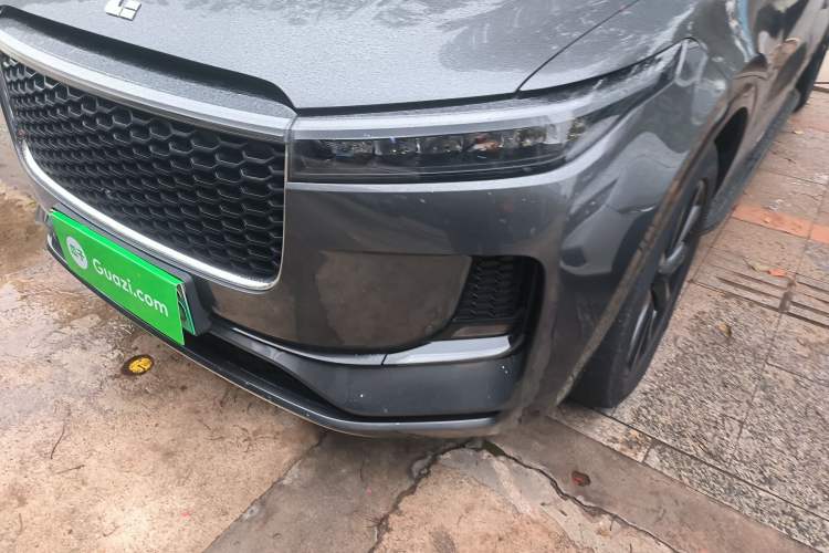 Used Li Auto ONE 2021 Extended-Range 6-Seater Version
