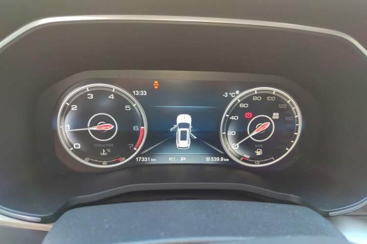 Used Hongqi HS7 2022 3.0T Automatic All-Wheel Drive Smart Connect Flagship Edition Five Seats
