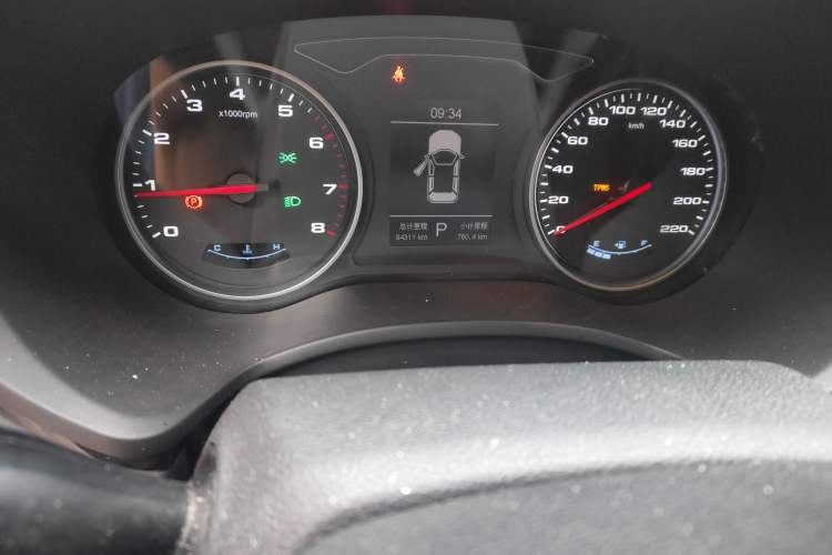 Used JAC Refine S4 2019 1.6L CVT Superior Edition